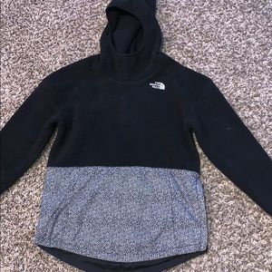 north face hoodie